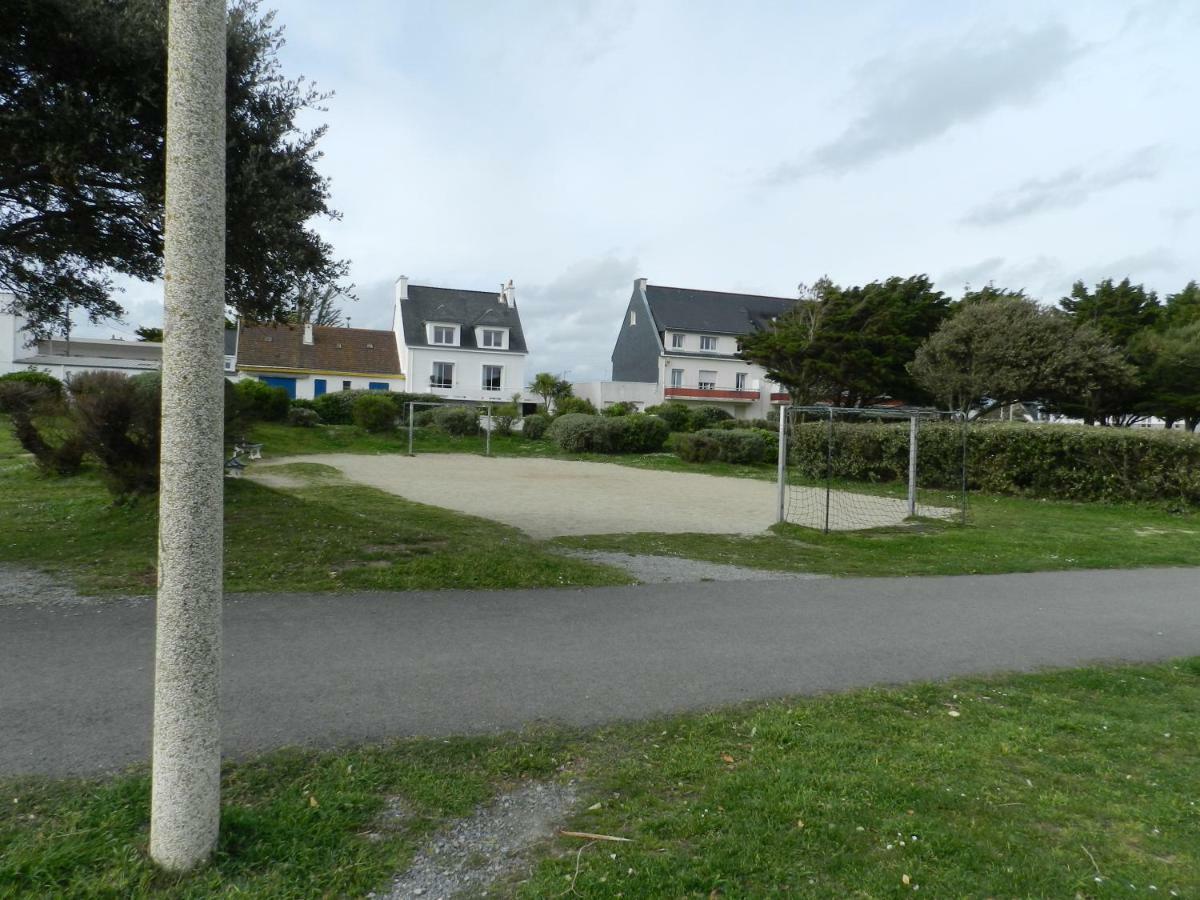 Appartement Fort Bloque Ploemeur Kültér fotó