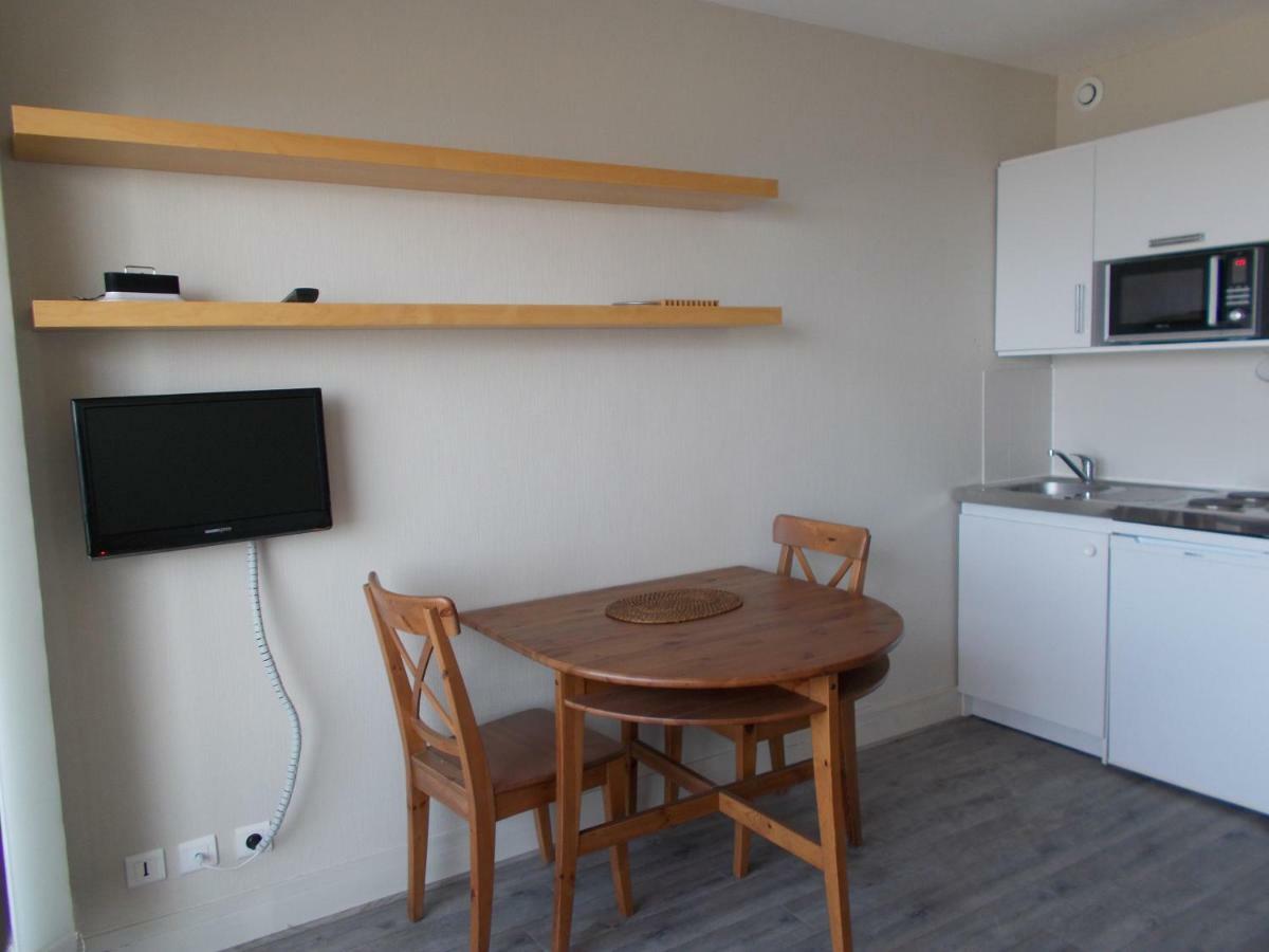 Appartement Fort Bloque Ploemeur Kültér fotó