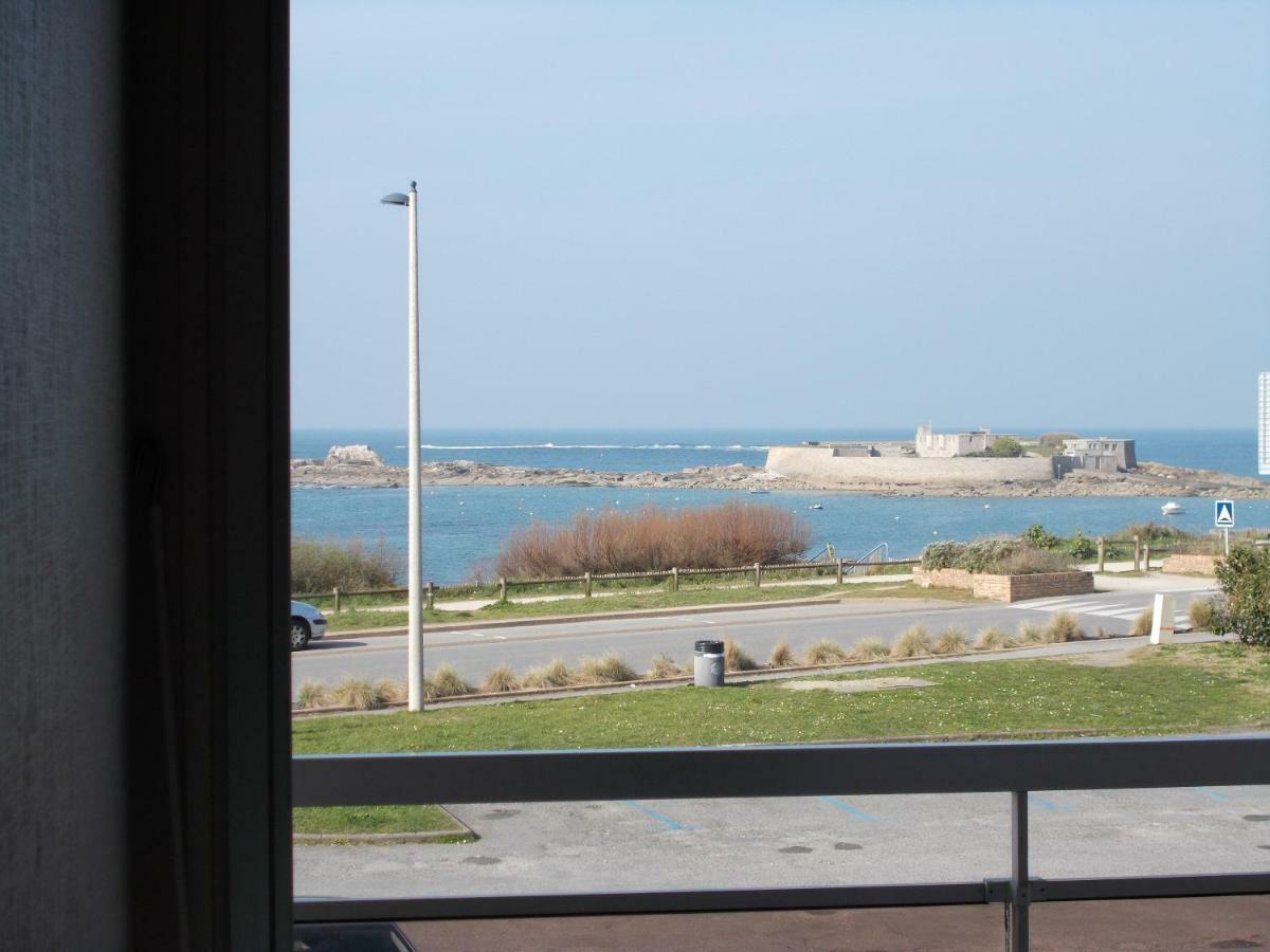 Appartement Fort Bloque Ploemeur Kültér fotó