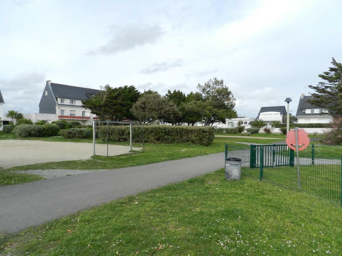 Appartement Fort Bloque Ploemeur Kültér fotó