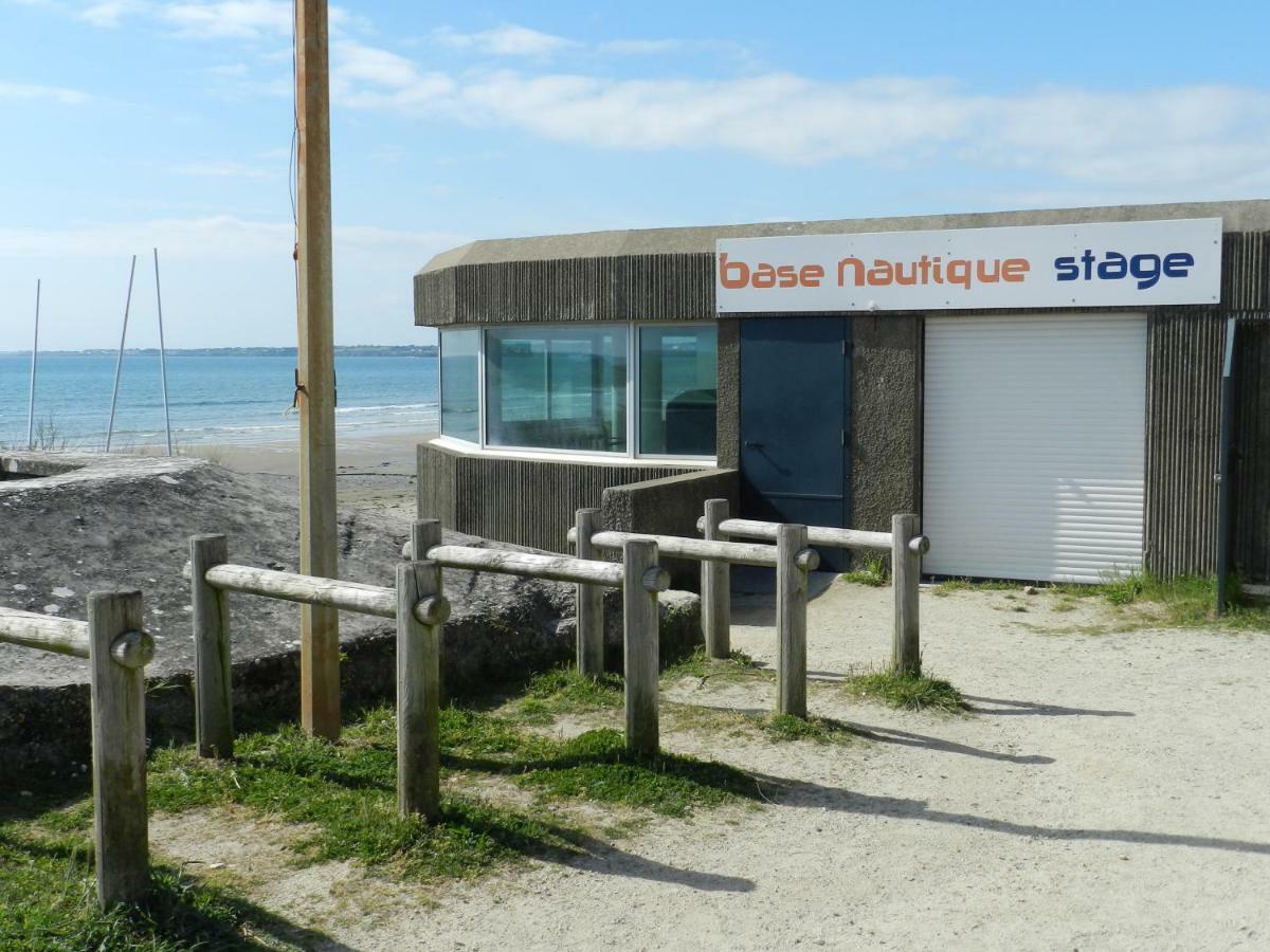 Appartement Fort Bloque Ploemeur Kültér fotó