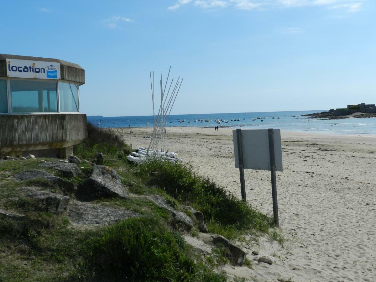Appartement Fort Bloque Ploemeur Kültér fotó