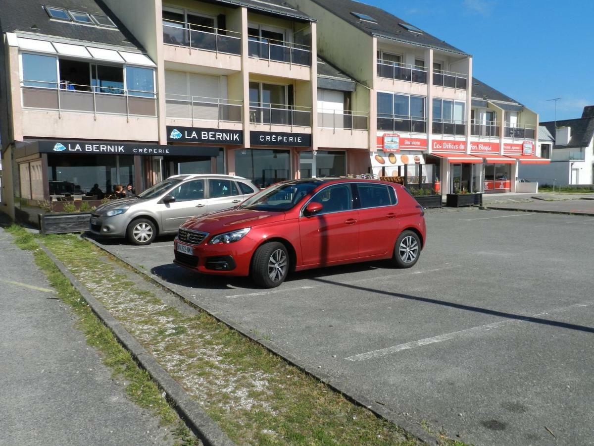 Appartement Fort Bloque Ploemeur Kültér fotó