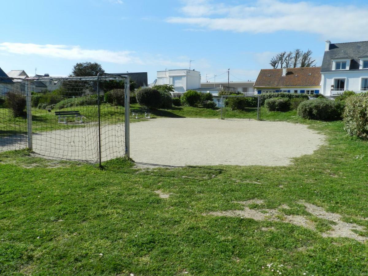 Appartement Fort Bloque Ploemeur Kültér fotó