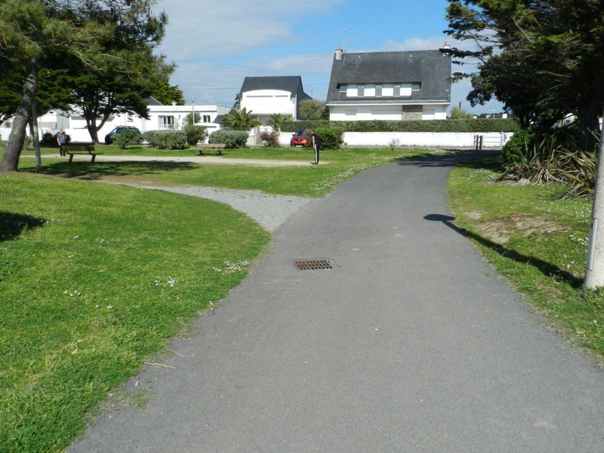 Appartement Fort Bloque Ploemeur Kültér fotó