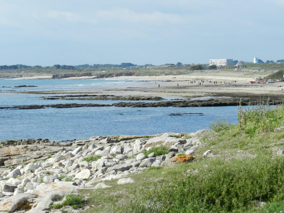 Appartement Fort Bloque Ploemeur Kültér fotó