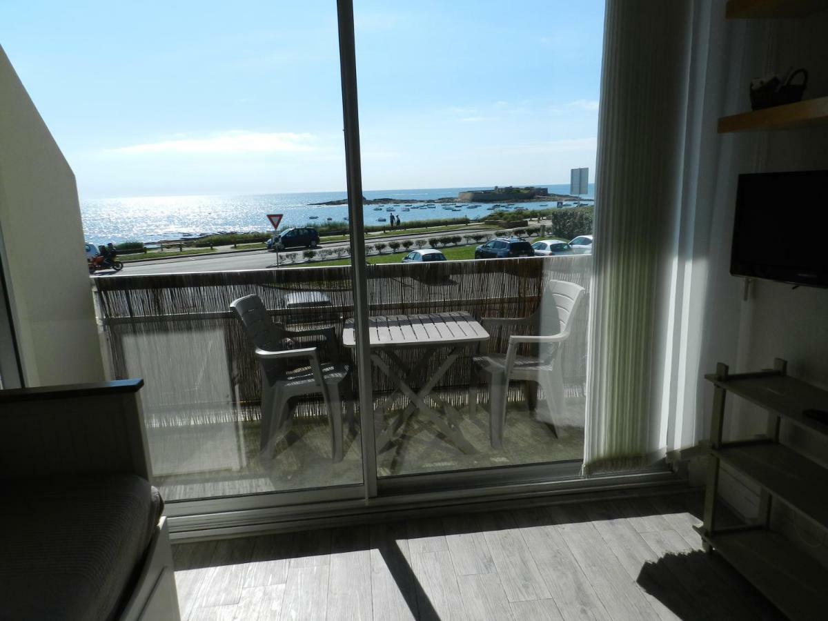 Appartement Fort Bloque Ploemeur Kültér fotó